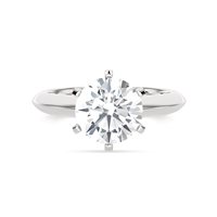 Anillo Ama Mujer in Oro blanco Diamante Lab Grown AN-1014-72-O.BIANCO,1,03CT